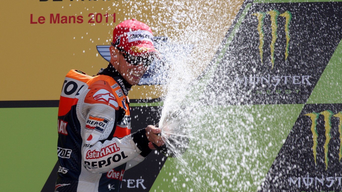 MotoGP Le Mans RACE