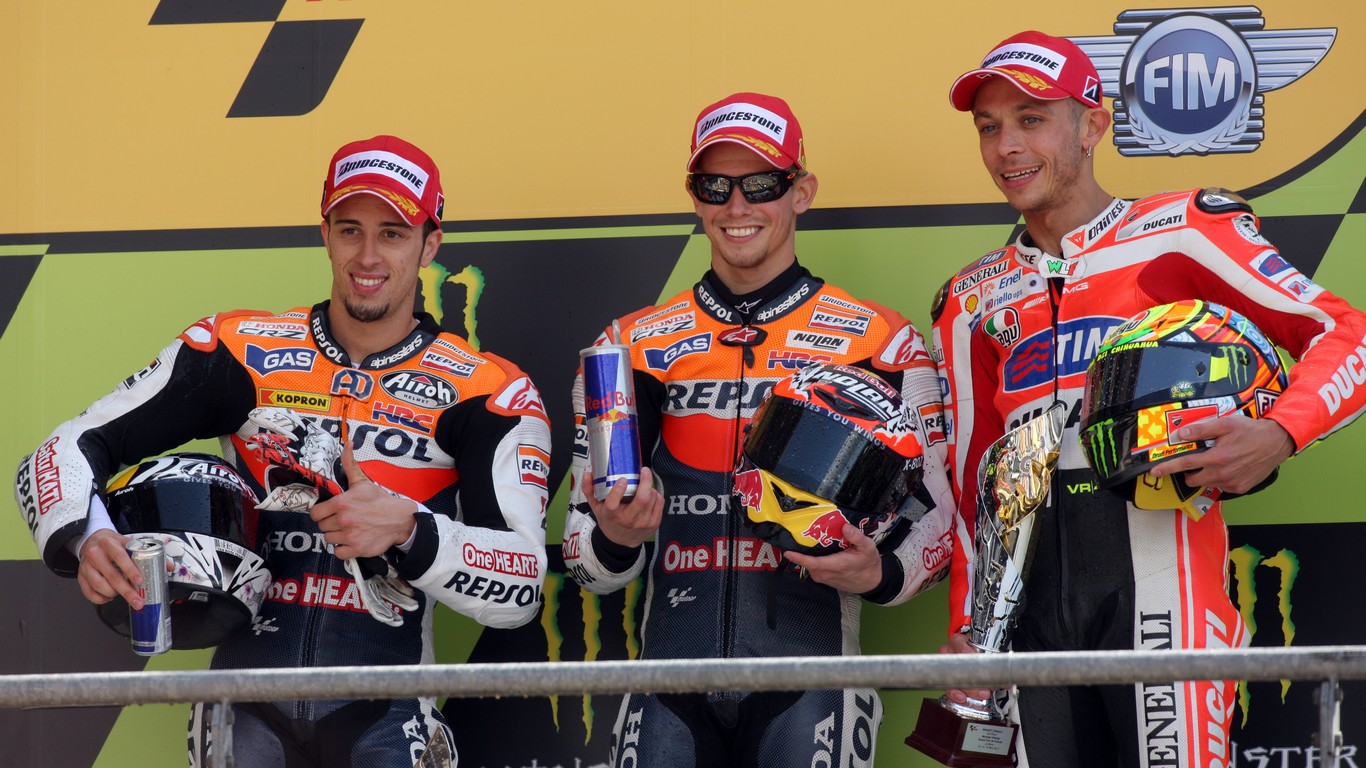 MotoGP Le Mans RACE