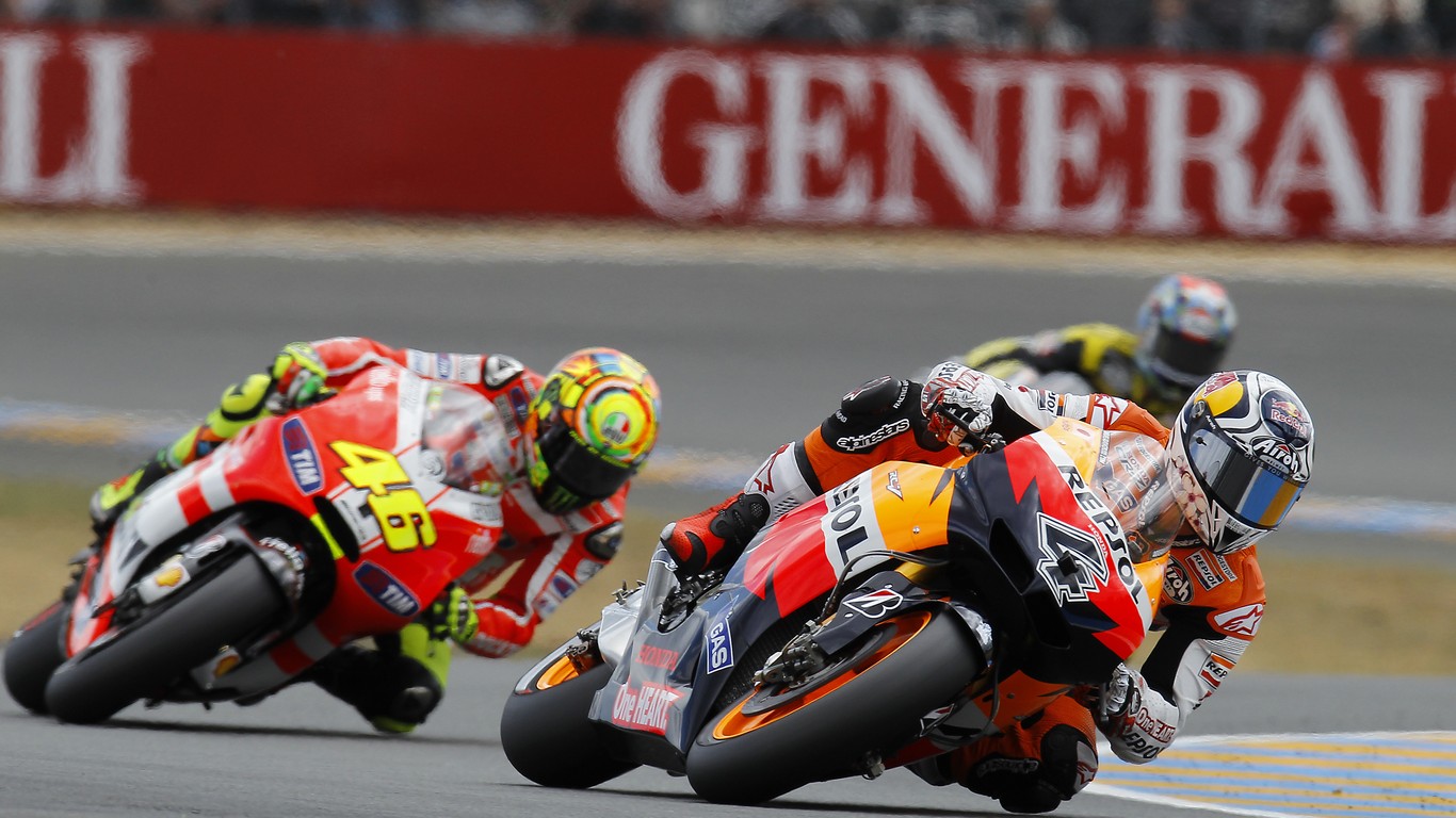 MotoGP Le Mans RACE