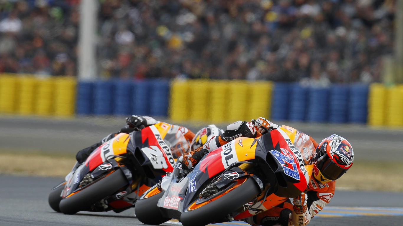 MotoGP Le Mans RACE