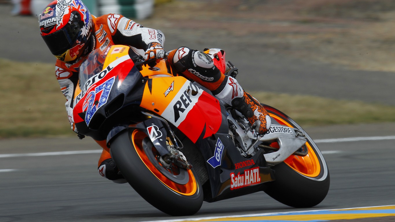 MotoGP Le Mans RACE