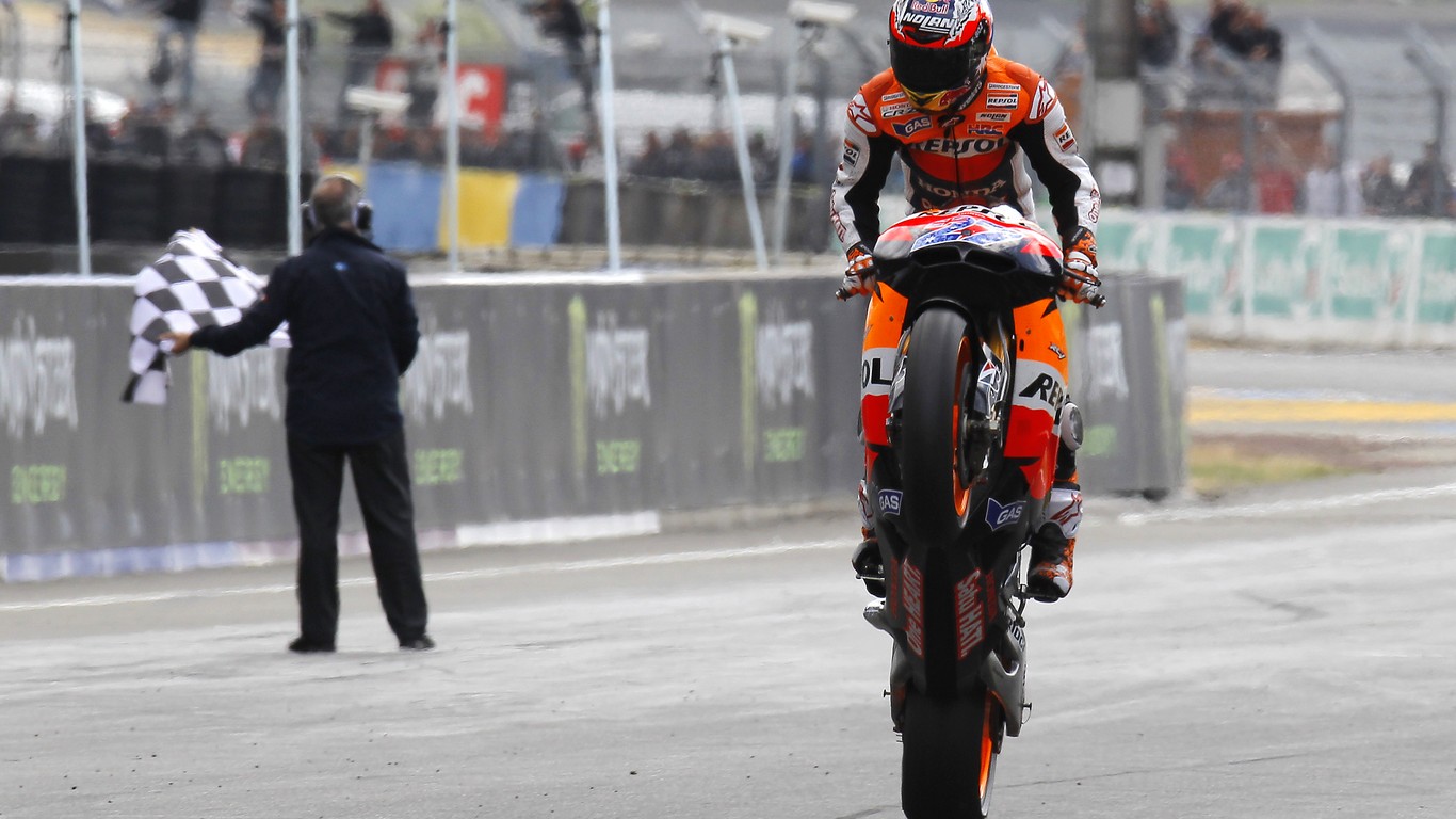 MotoGP Le Mans RACE