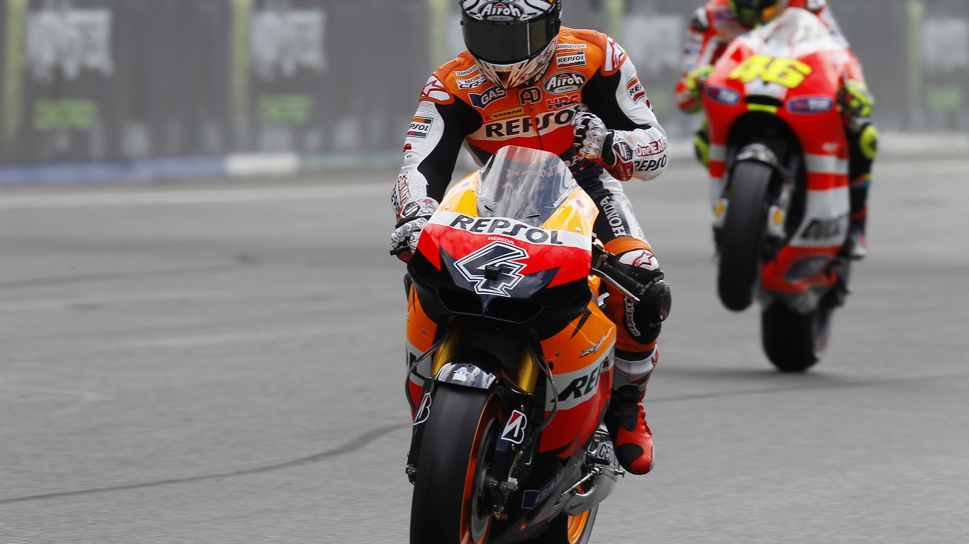 MotoGP Le Mans RACE