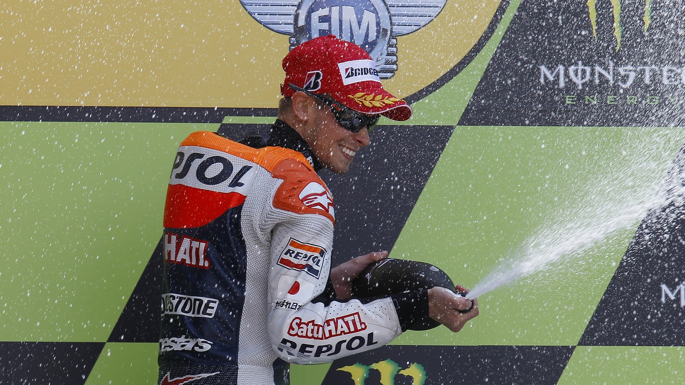 MotoGP Le Mans RACE