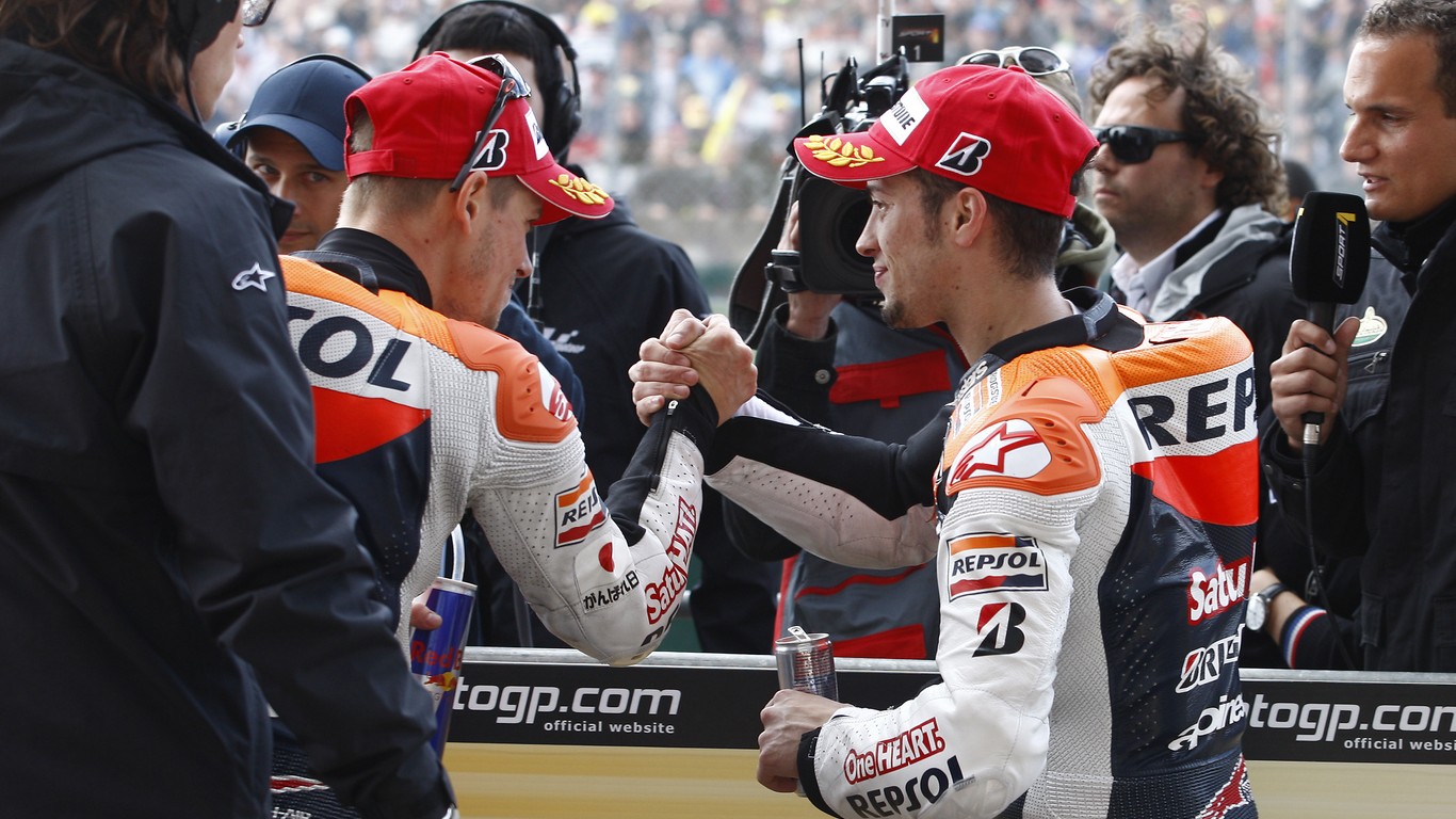 MotoGP Le Mans RACE