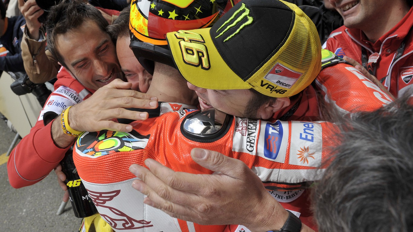 MotoGP Le Mans RACE