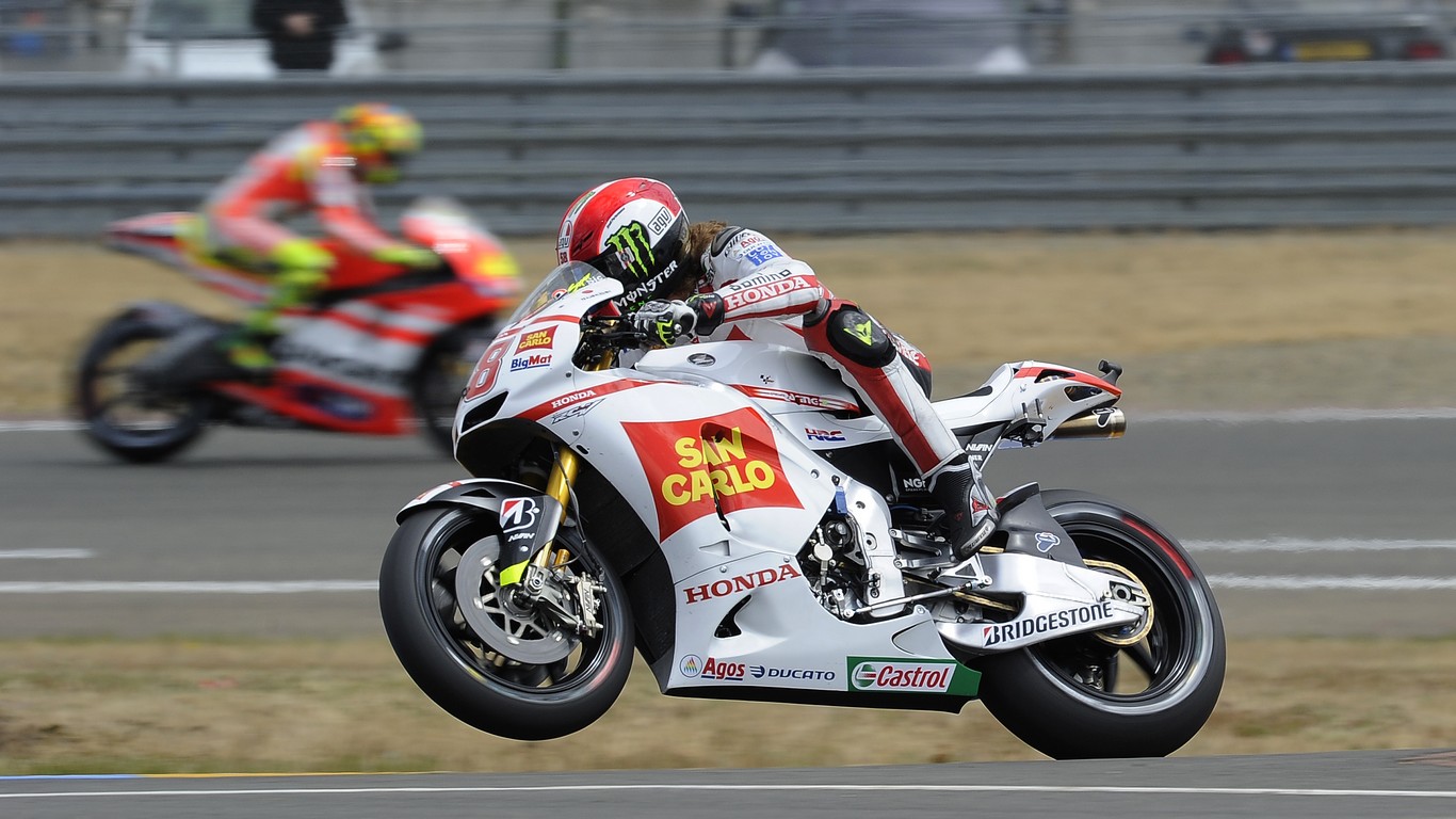 MotoGP Le Mans RACE