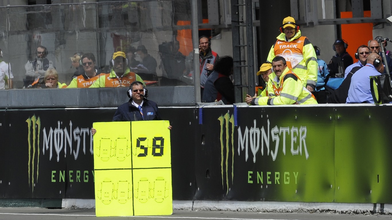 MotoGP Le Mans RACE