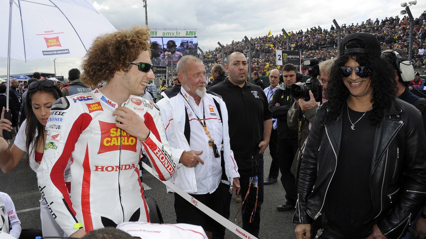 MotoGP Le Mans RACE