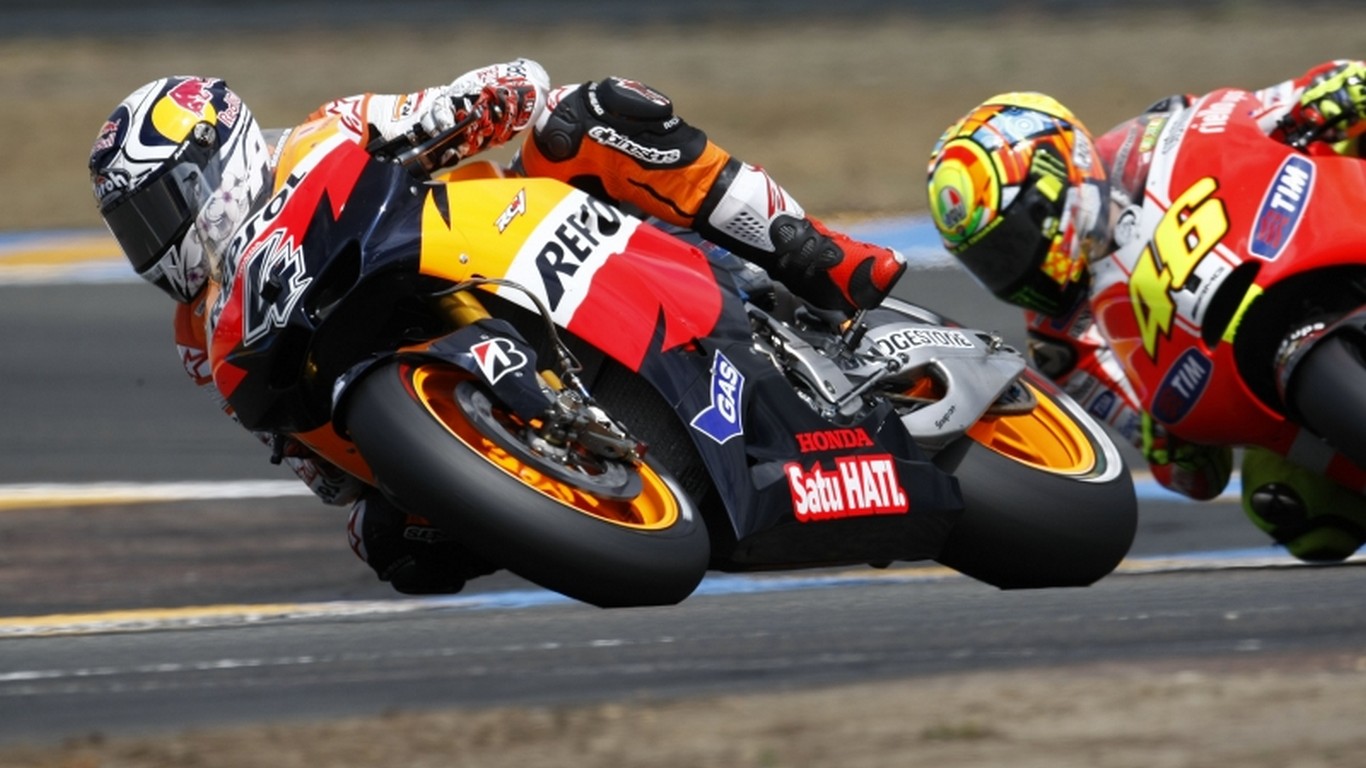 MotoGP Le Mans RACE