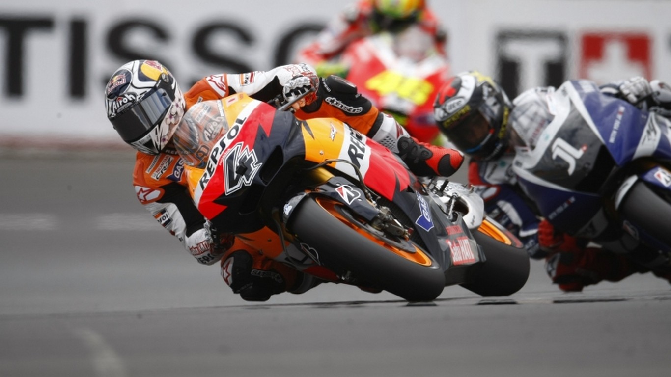 MotoGP Le Mans RACE