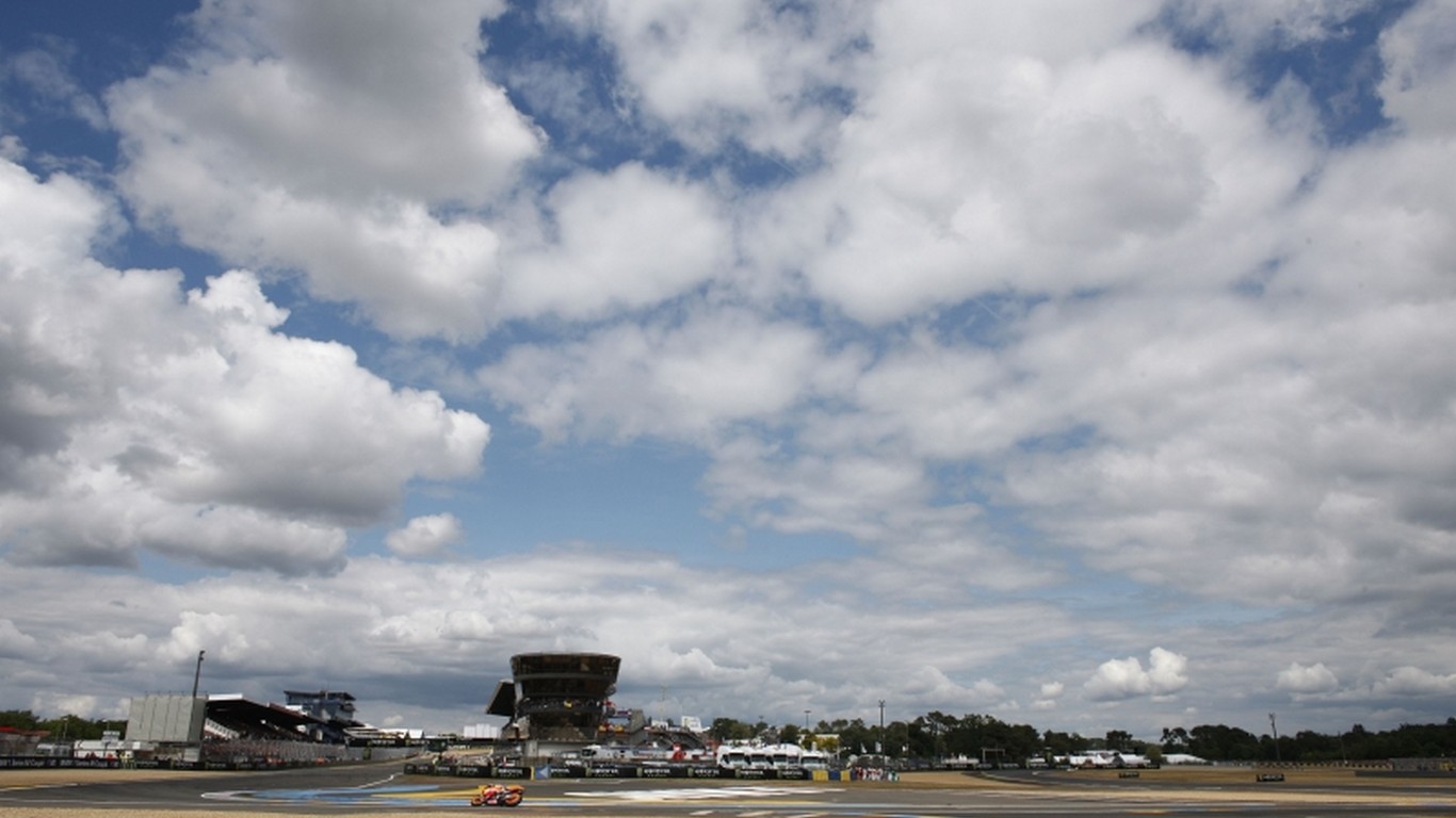 MotoGP Le Mans RACE