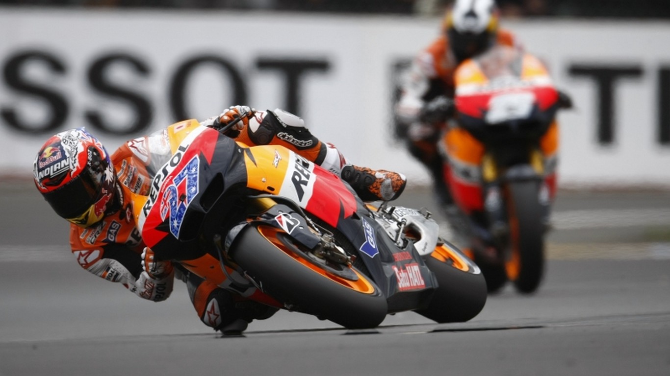MotoGP Le Mans RACE