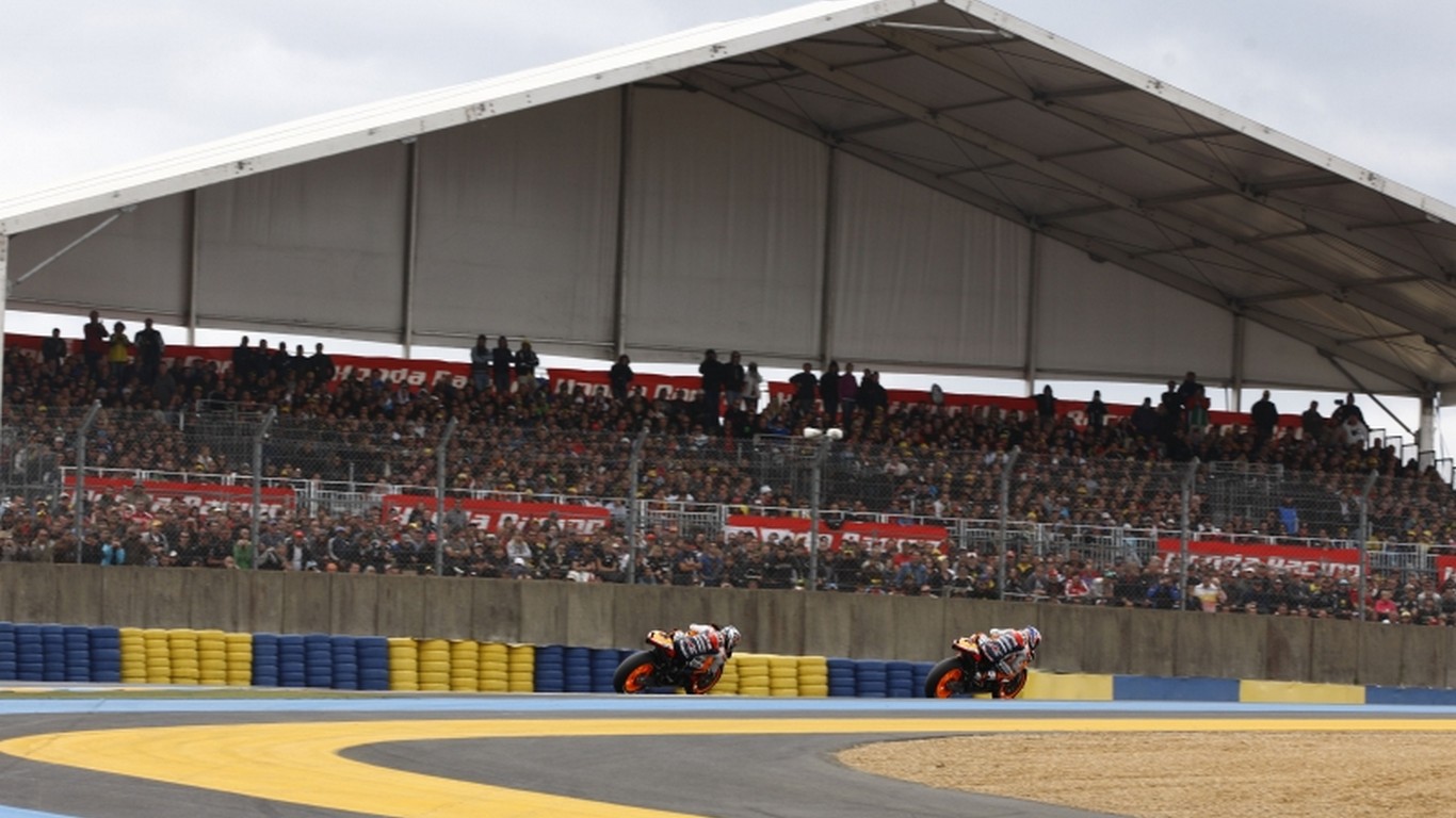 MotoGP Le Mans RACE