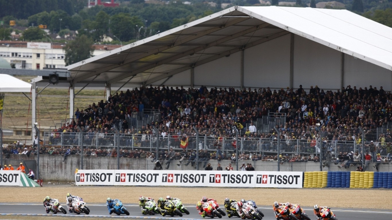 MotoGP Le Mans RACE