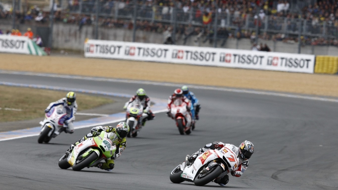 MotoGP Le Mans RACE