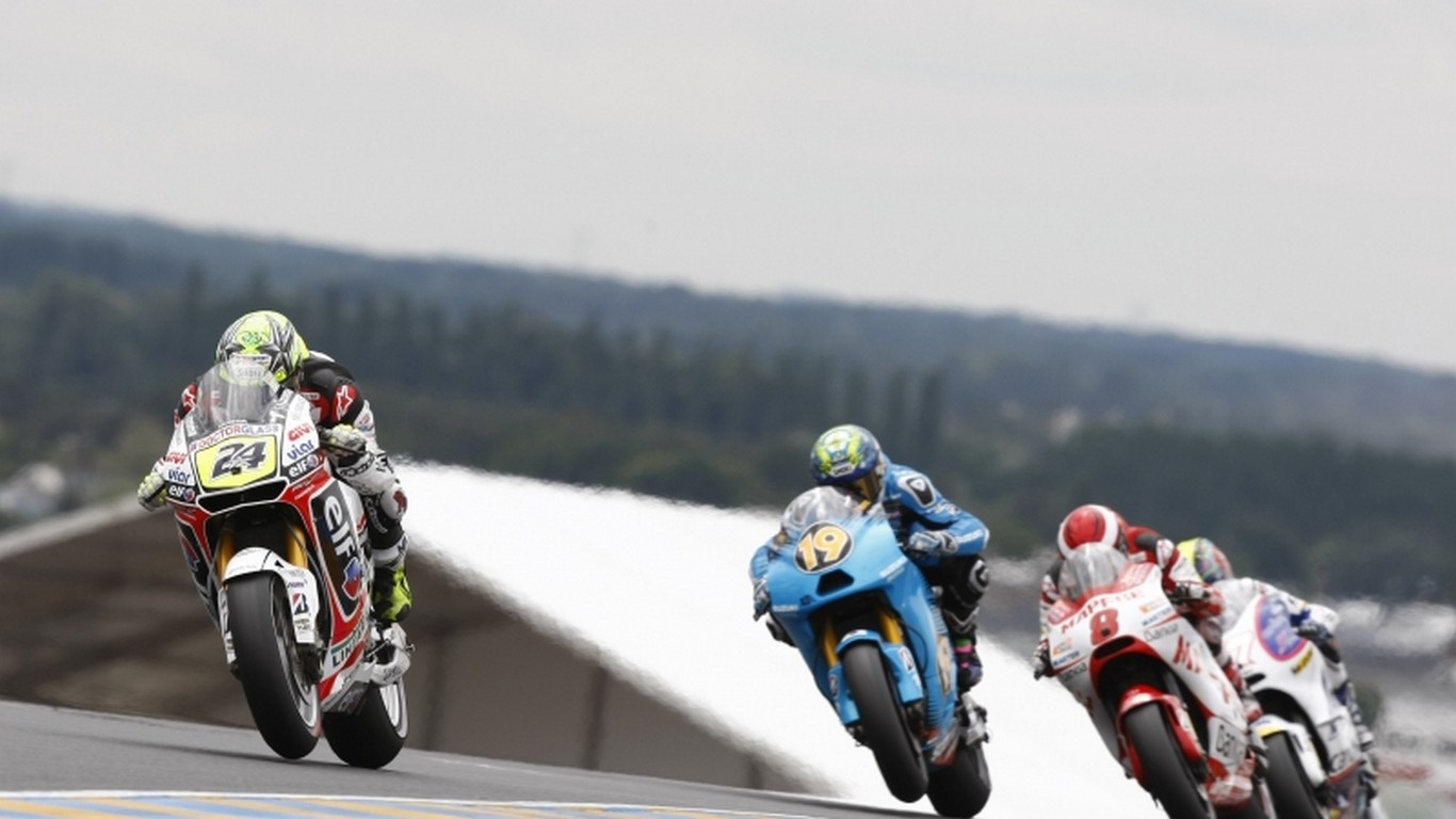 MotoGP Le Mans RACE