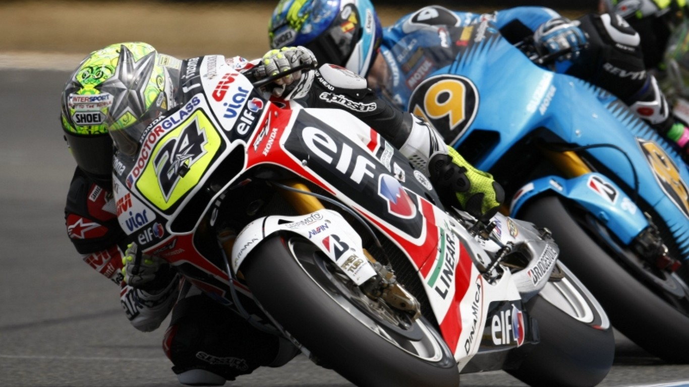 MotoGP Le Mans RACE