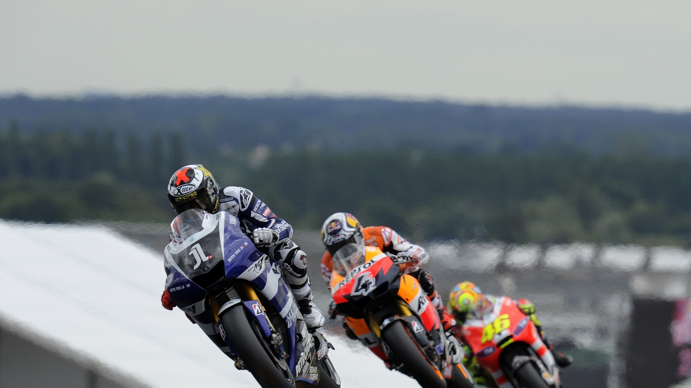 MotoGP Le Mans RACE