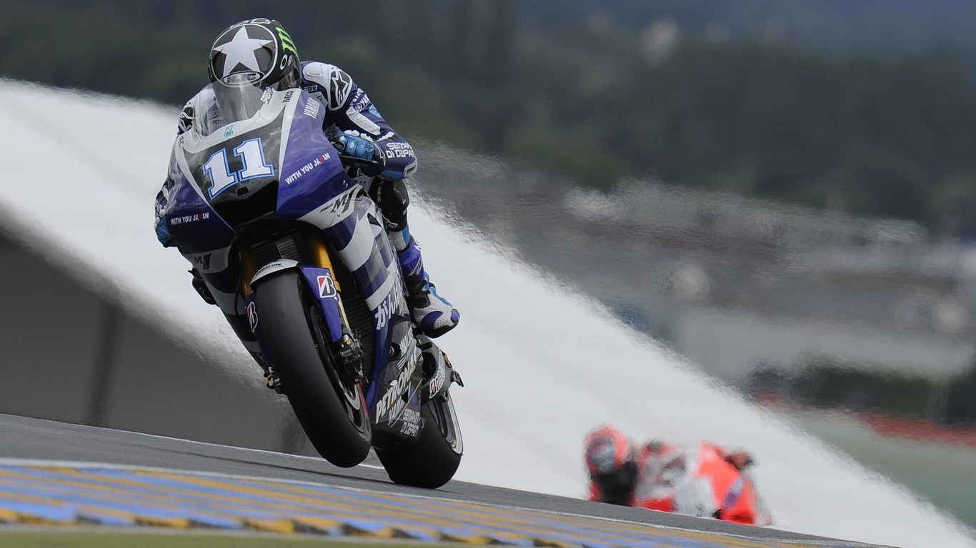 MotoGP Le Mans RACE