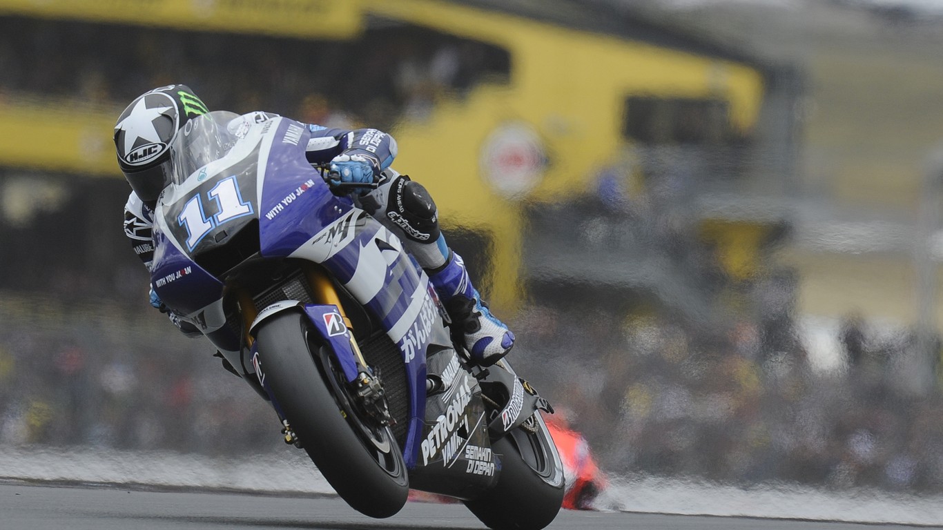 MotoGP Le Mans RACE