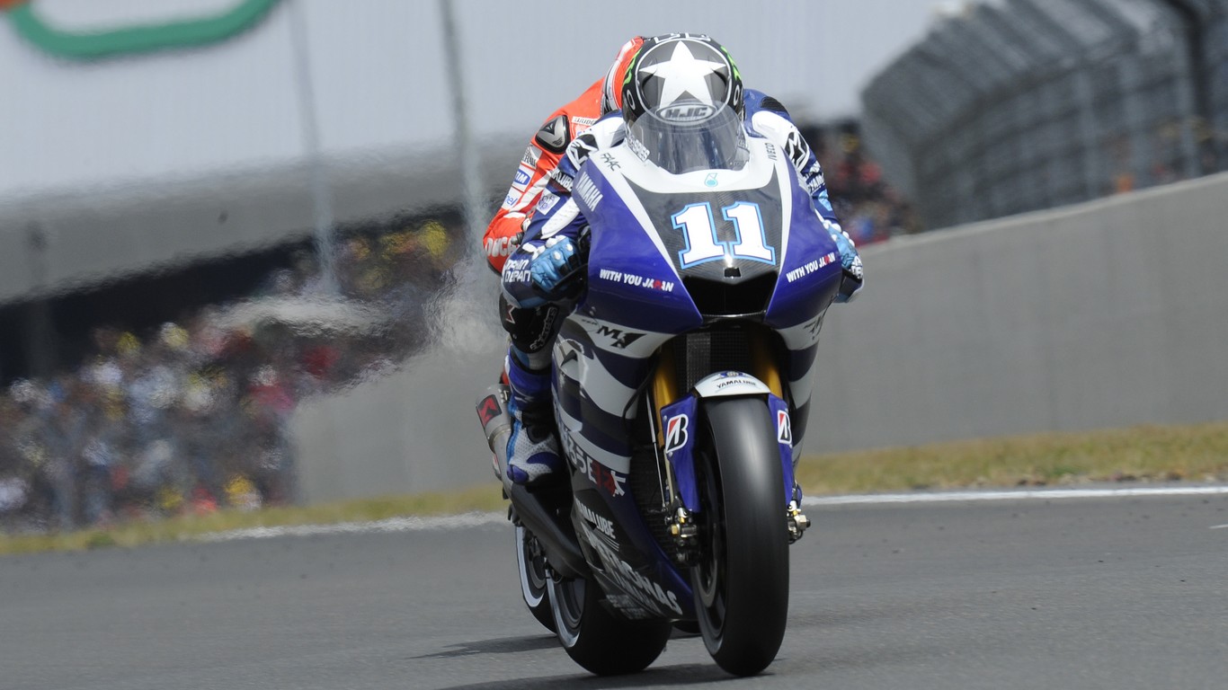 MotoGP Le Mans RACE