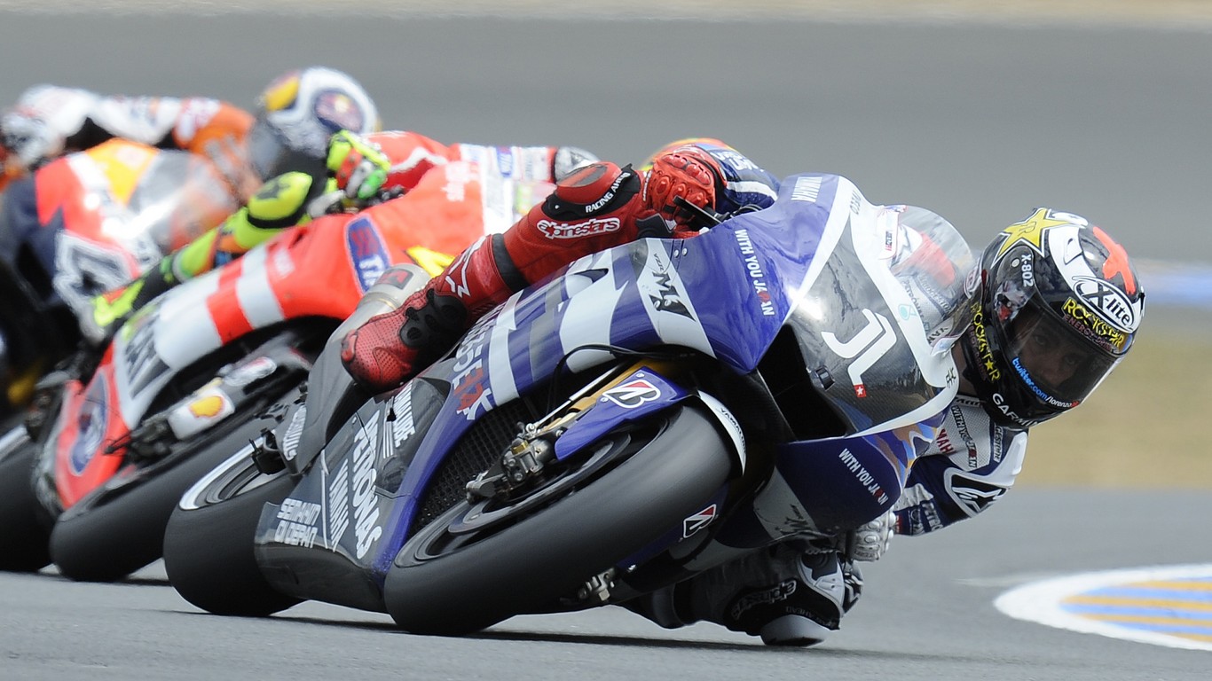 MotoGP Le Mans RACE