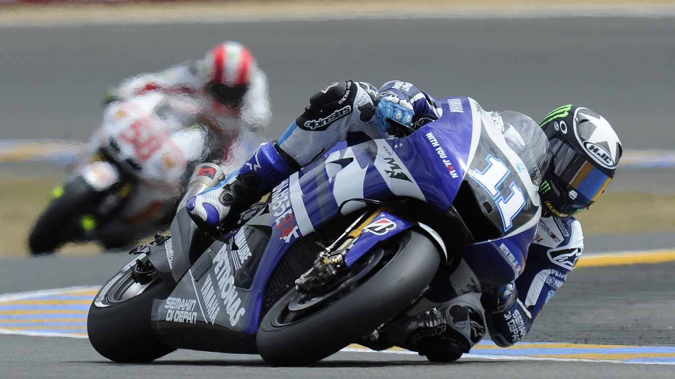 MotoGP Le Mans RACE