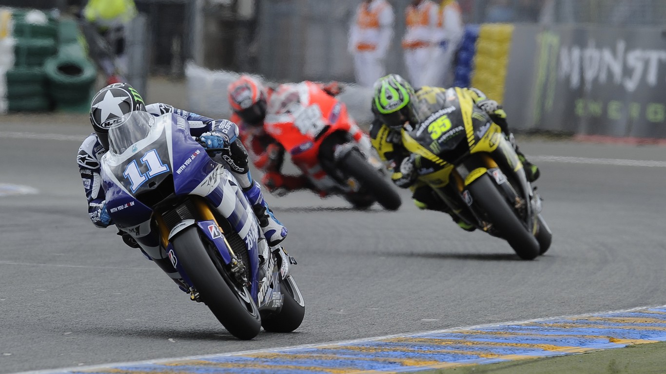 MotoGP Le Mans RACE