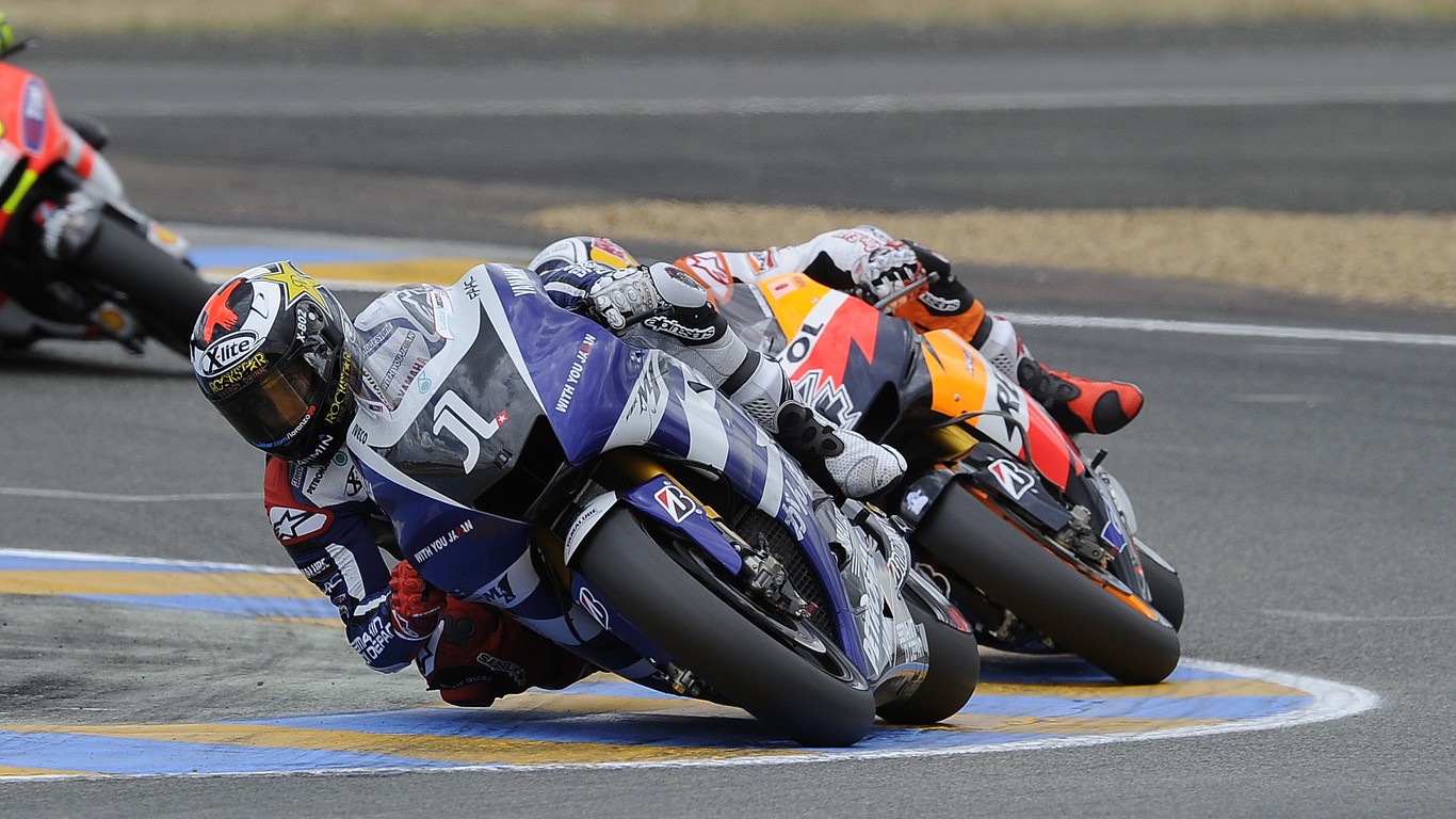 MotoGP Le Mans RACE