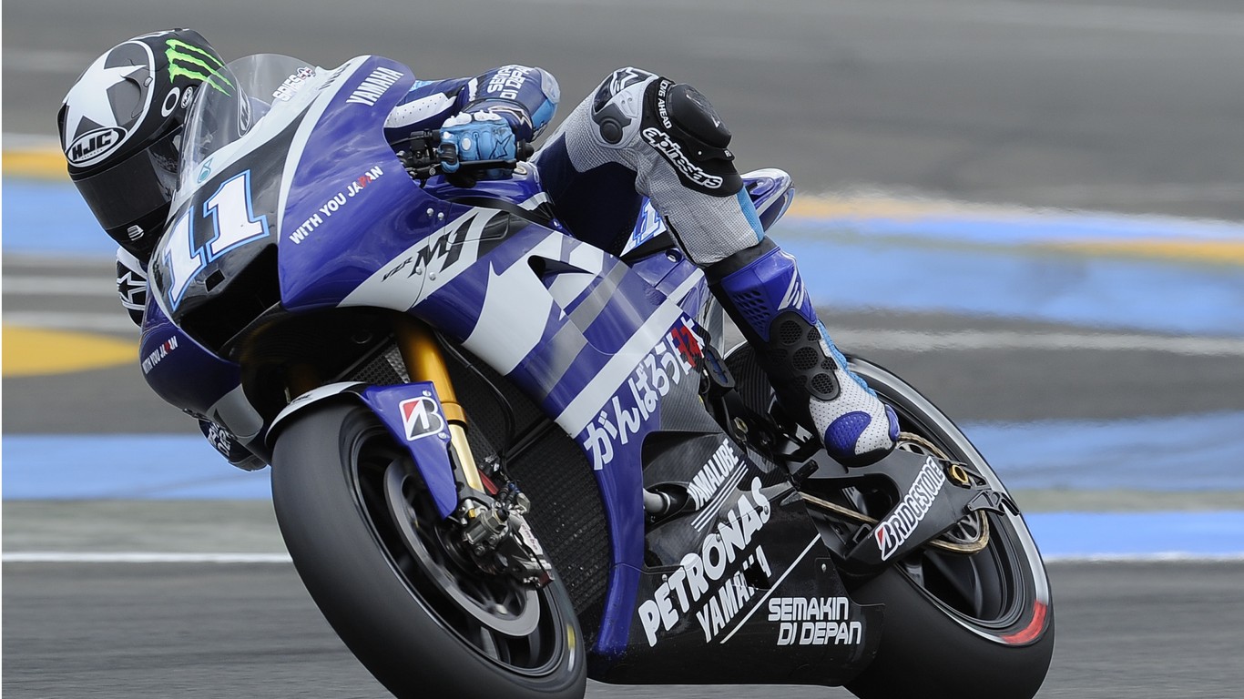 MotoGP Le Mans RACE