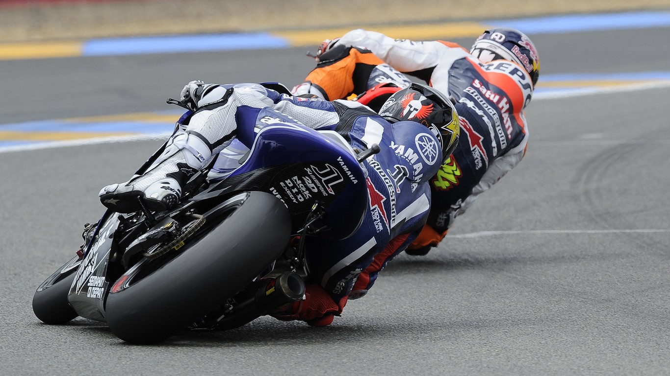 MotoGP Le Mans RACE