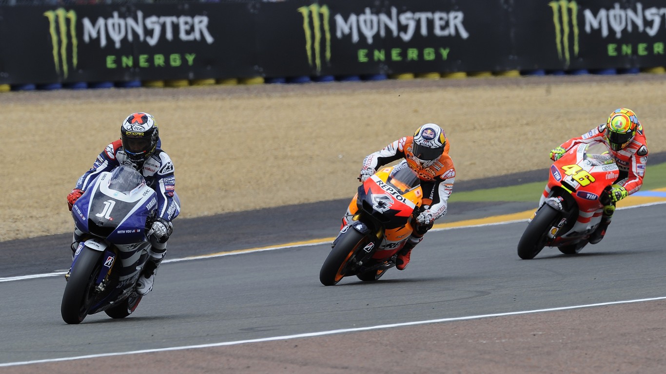 MotoGP Le Mans RACE