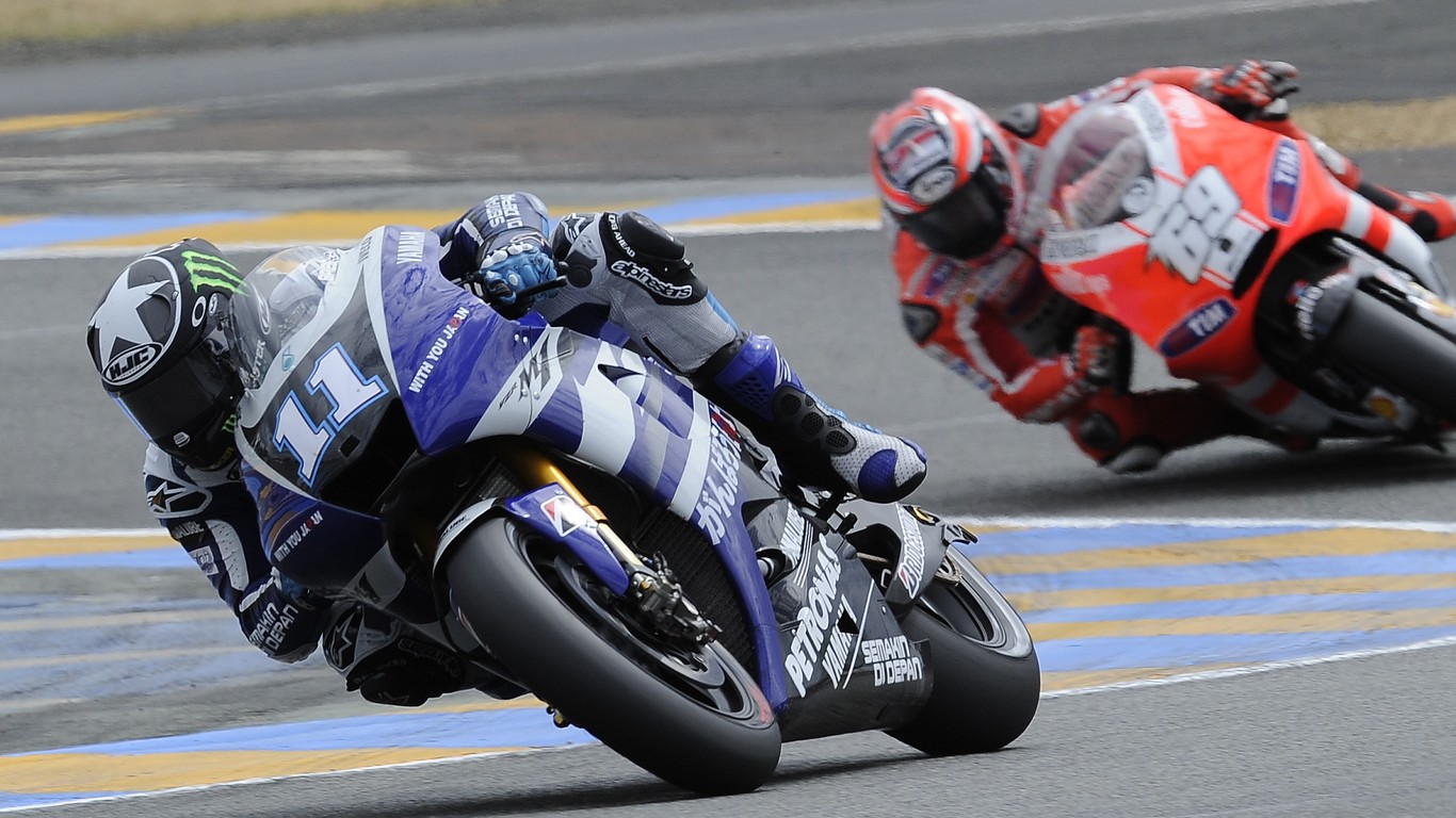 MotoGP Le Mans RACE