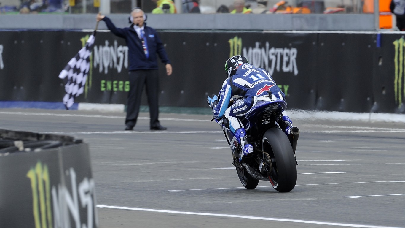 MotoGP Le Mans RACE