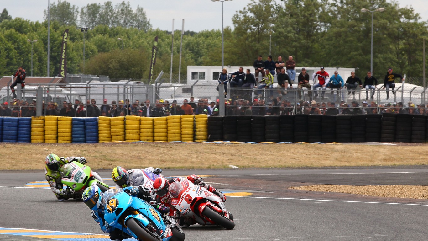 MotoGP Le Mans RACE