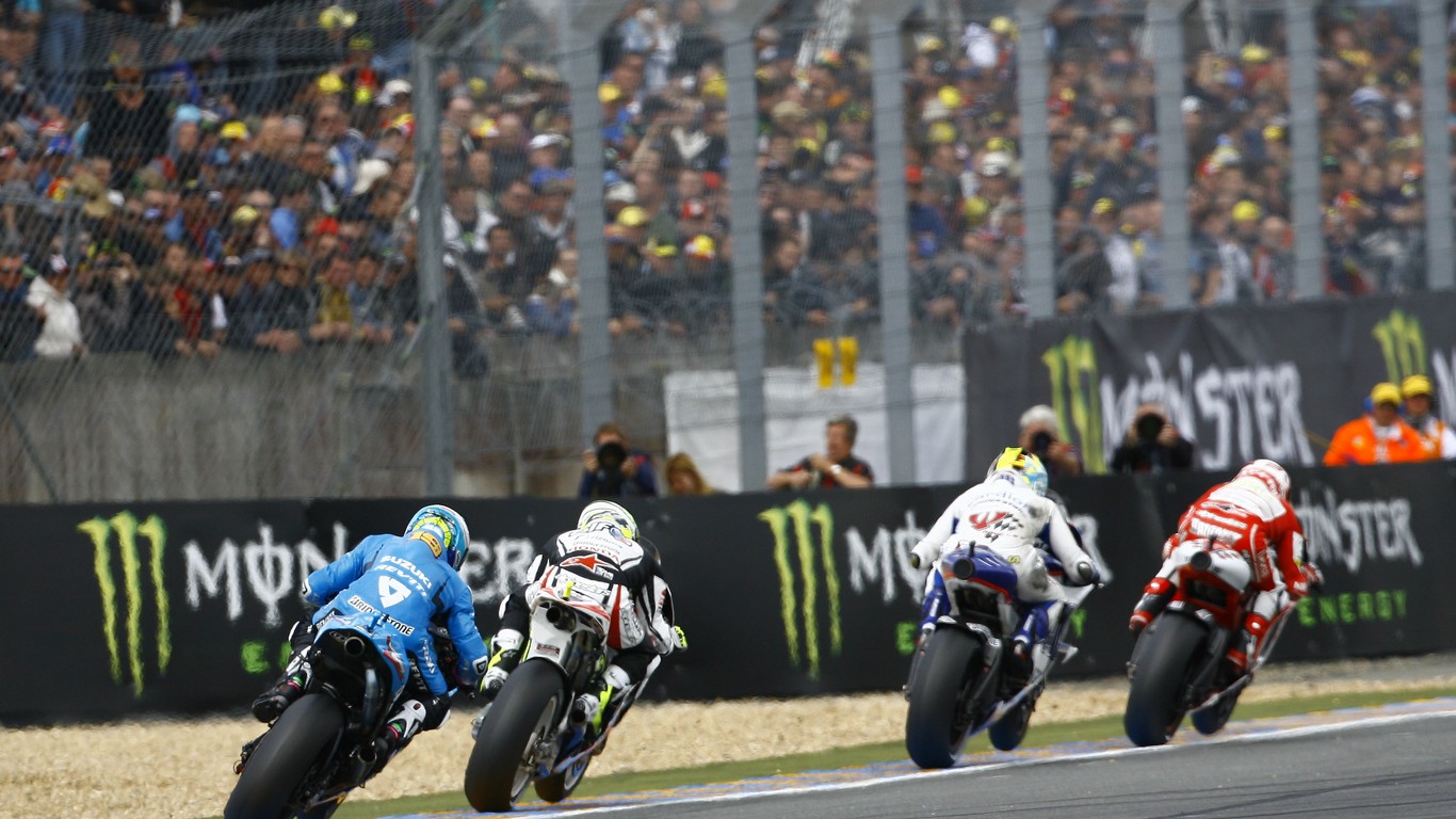 MotoGP Le Mans RACE