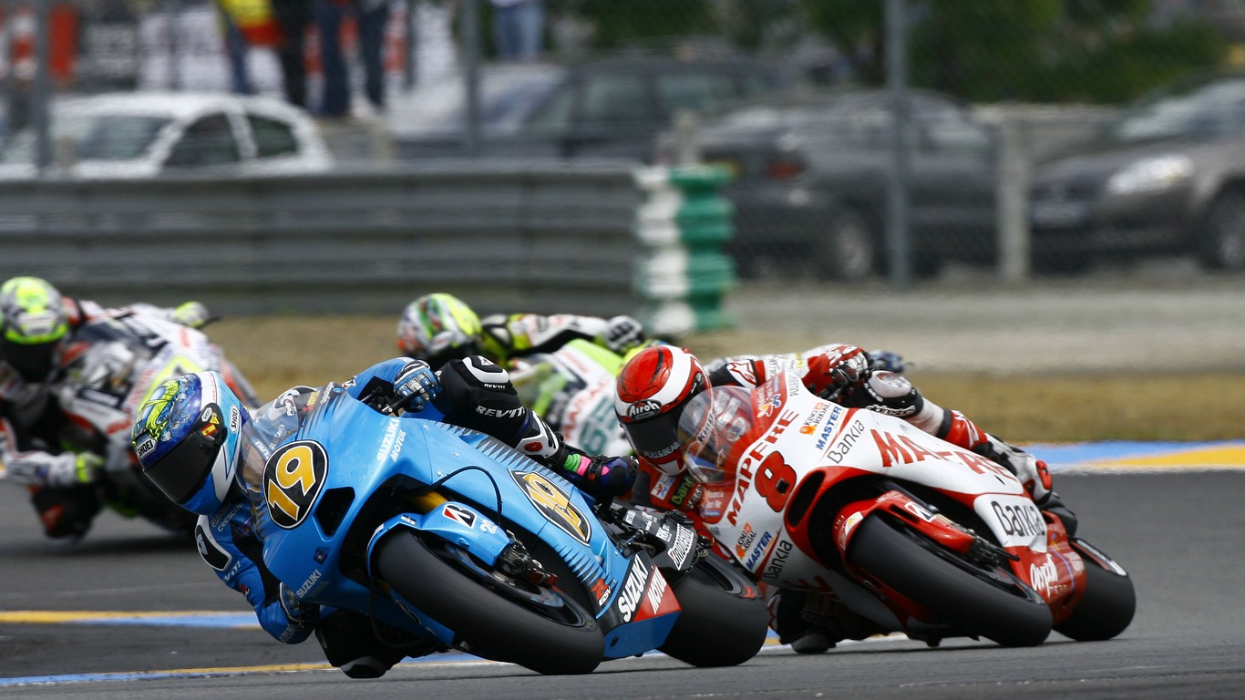 MotoGP Le Mans RACE