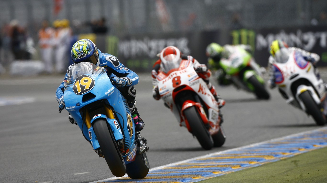 MotoGP Le Mans RACE