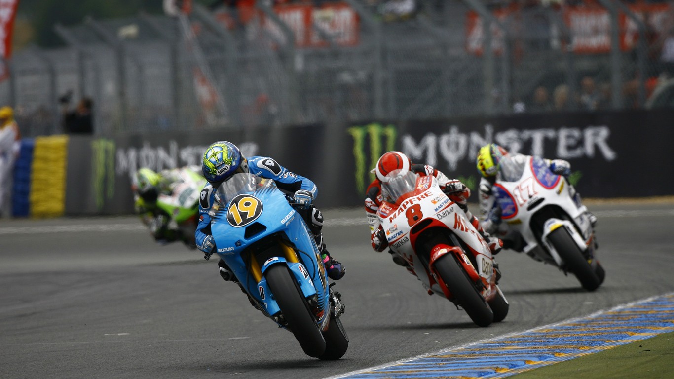 MotoGP Le Mans RACE