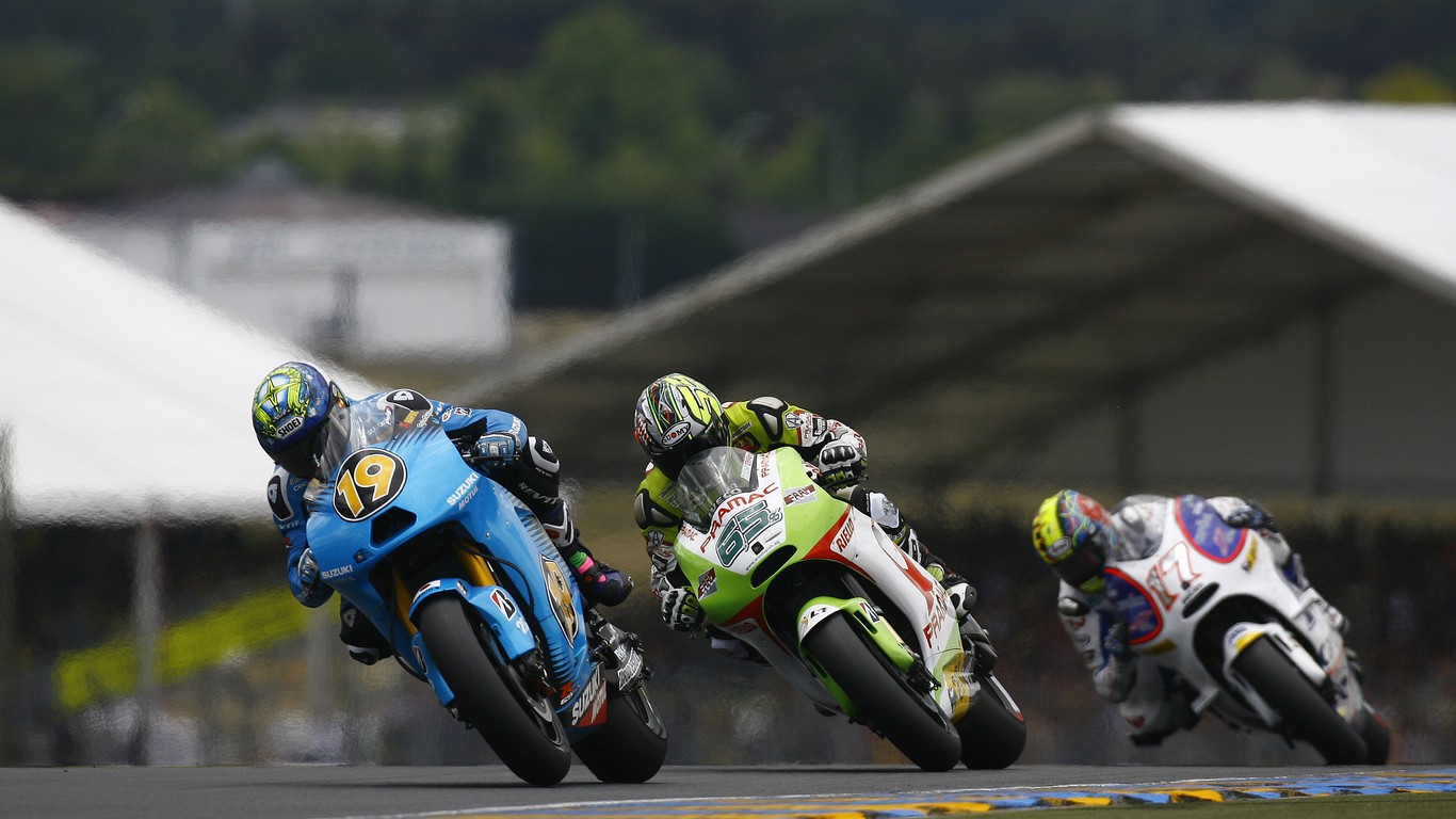 MotoGP Le Mans RACE