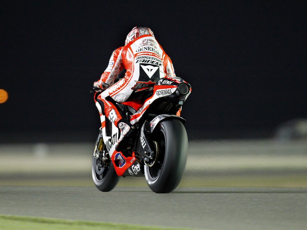 MotoGP Losail PROVE