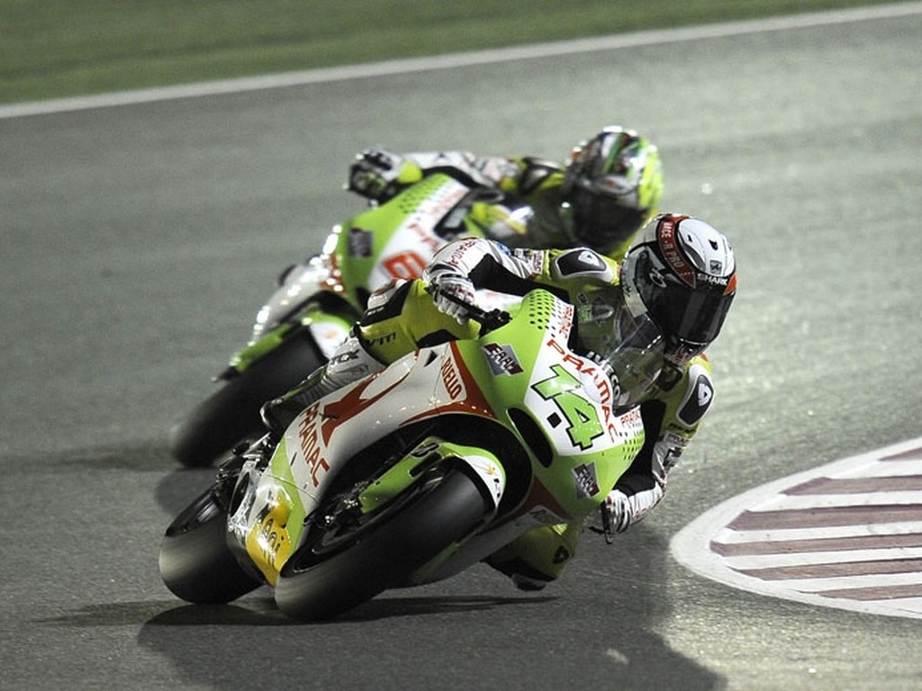 MotoGP Losail PROVE