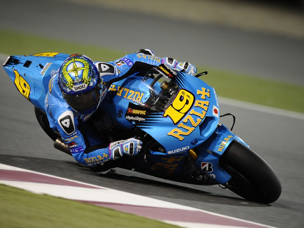MotoGP Losail PROVE