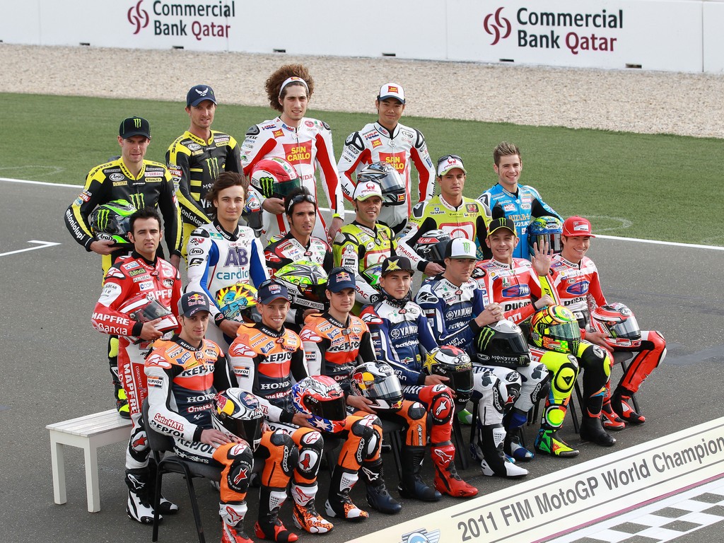 MotoGP Losail PROVE