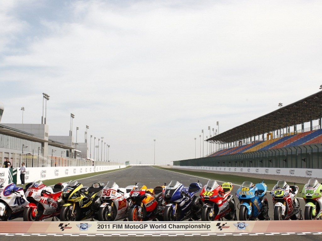 MotoGP Losail PROVE