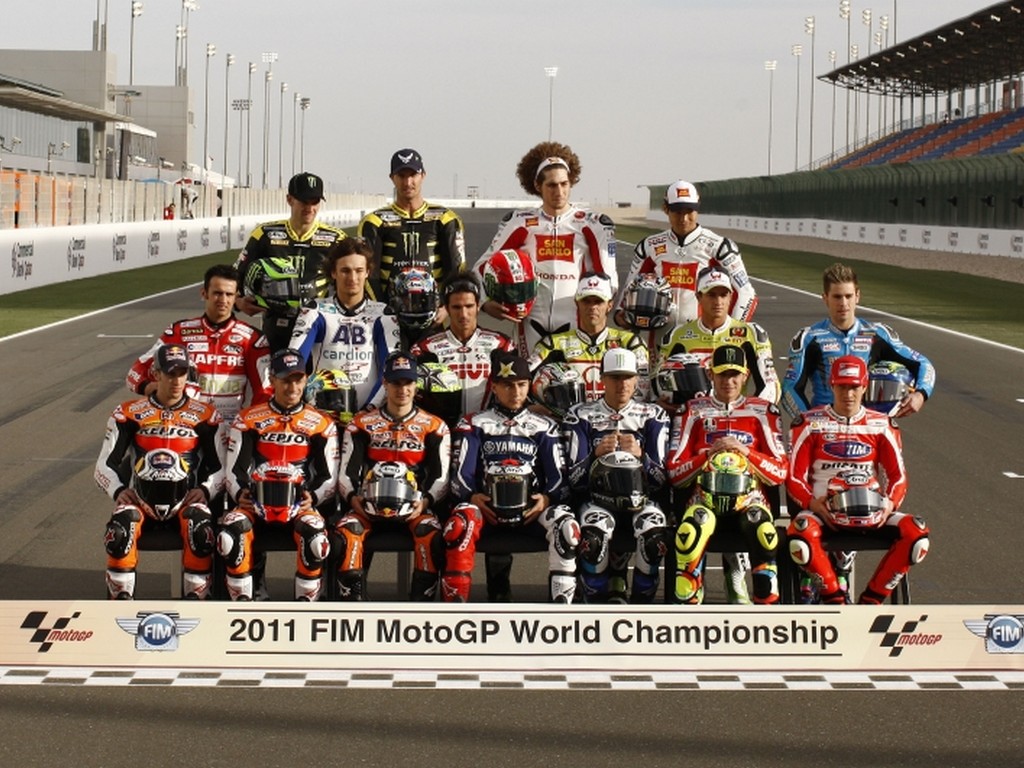 MotoGP Losail PROVE