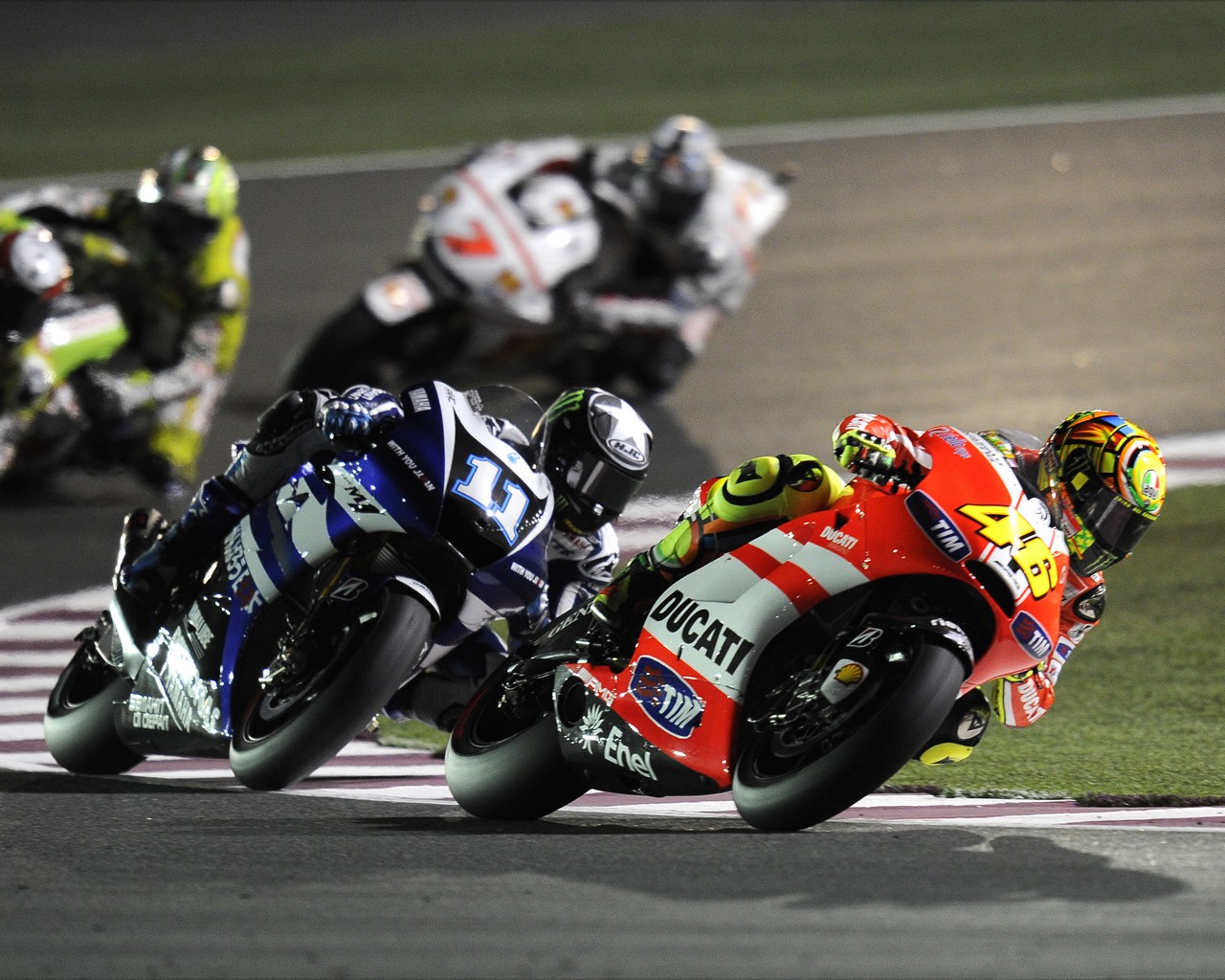 MotoGP Losail RACE