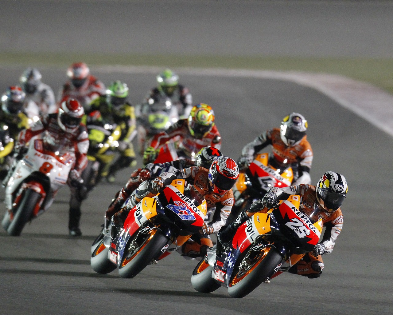 MotoGP Losail RACE