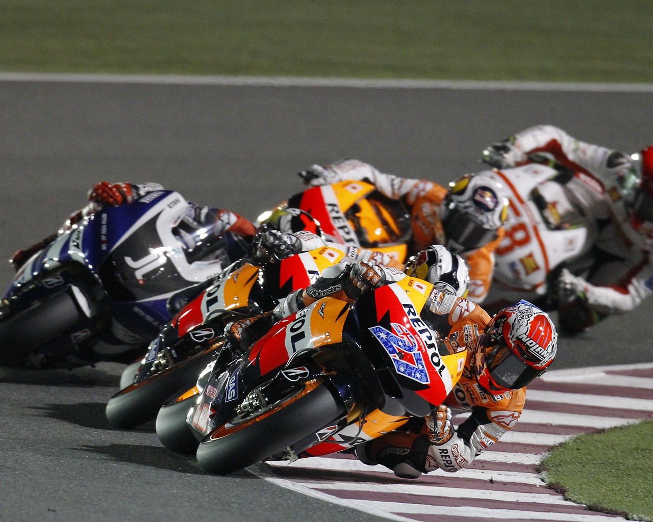 MotoGP Losail RACE